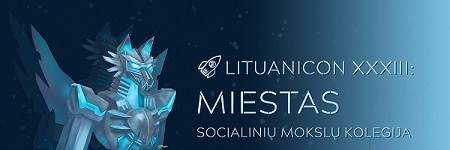 Lituanicon XXXIII: Miestas